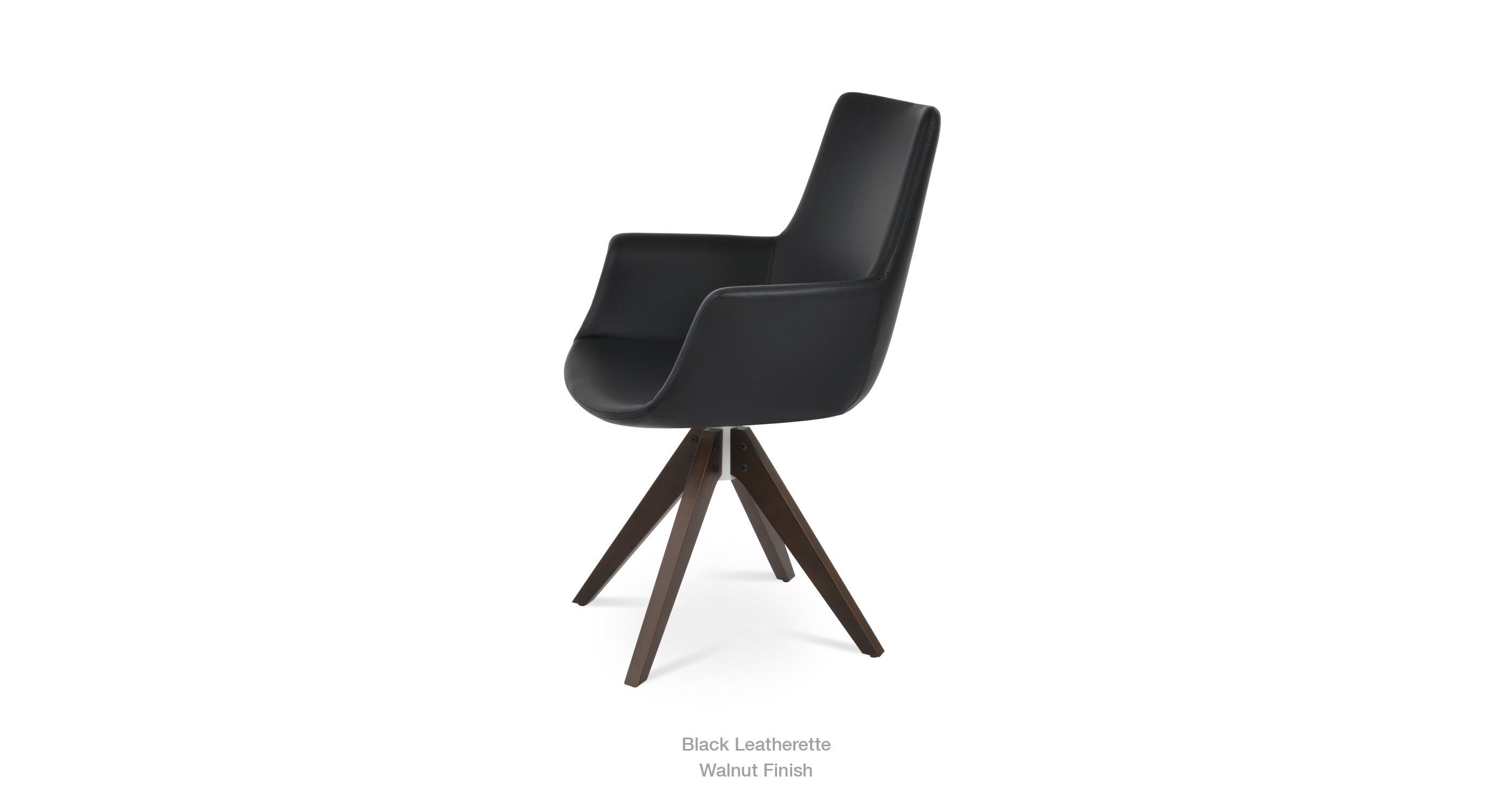 Bottega Pyramid Swivel HB Chair - variety of styles from classic to contemporary | Image 17 | InSTYLE Home & Rugs