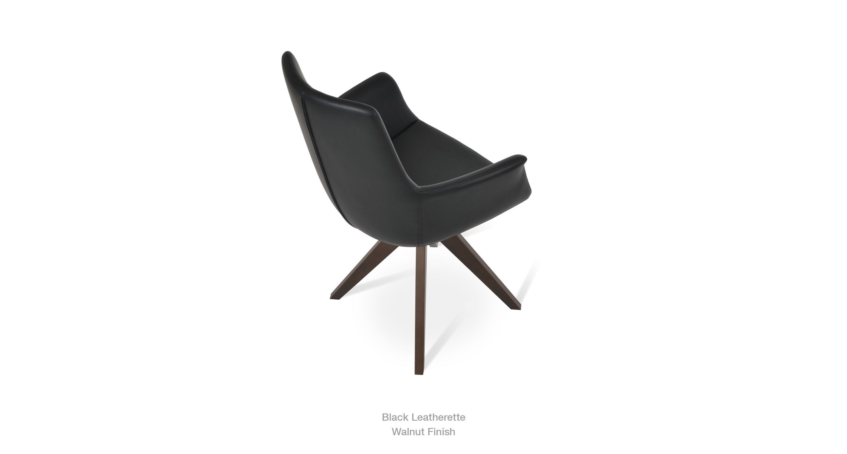 Bottega Pyramid Swivel HB Chair - variety of styles from classic to contemporary | Image 18 | InSTYLE Home & Rugs