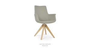 Bottega Pyramid Swivel HB Chair - variety of styles from classic to contemporary | Image 19 | InSTYLE Home & Rugs
