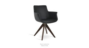 Bottega Pyramid Swivel Chair - durable construction for long-lasting use | Image 22 | InSTYLE Home & Rugs