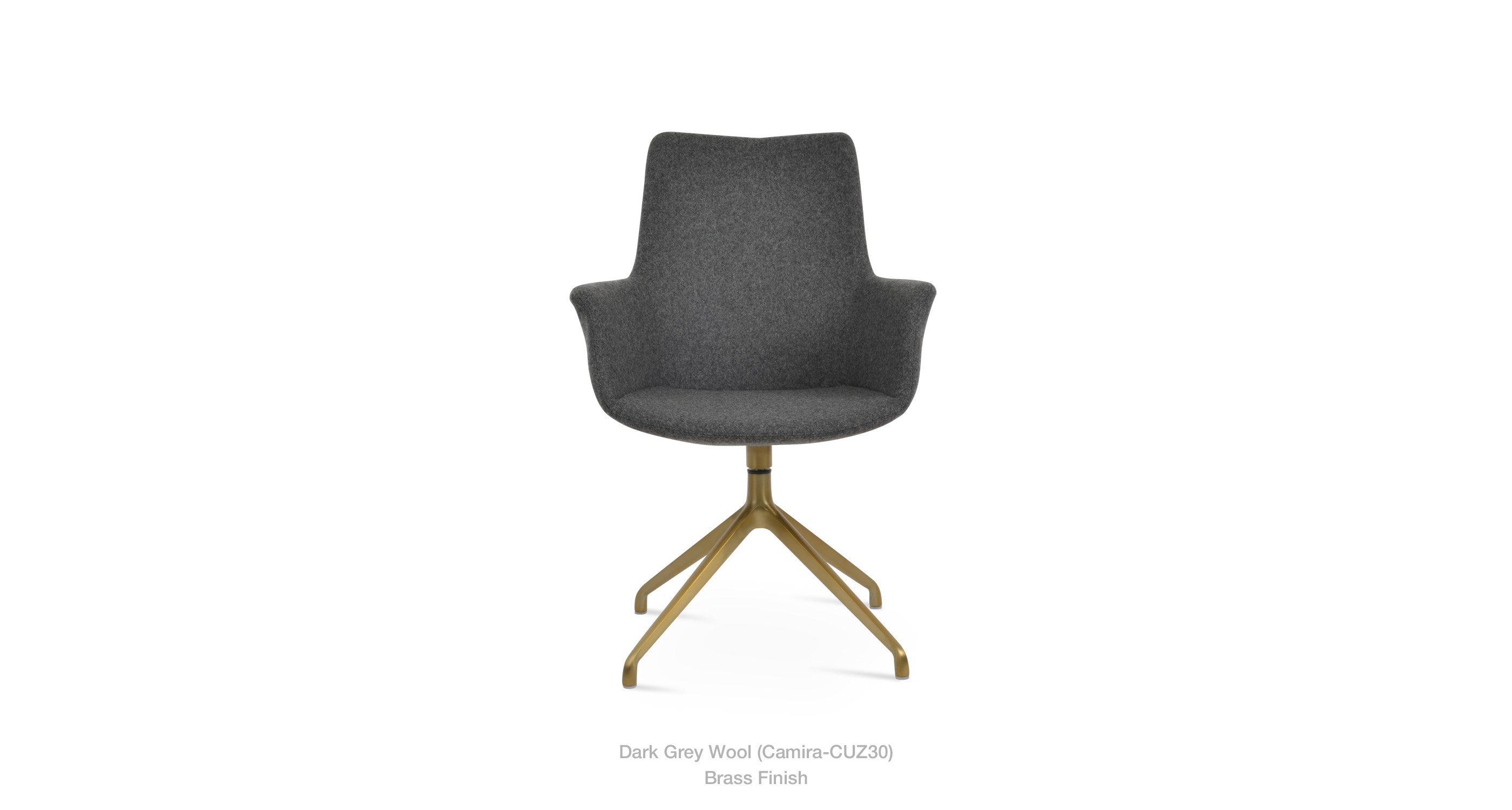 Bottega Spider Swivel HB Chair - variety of styles from classic to contemporary | Image 20 | InSTYLE Home & Rugs