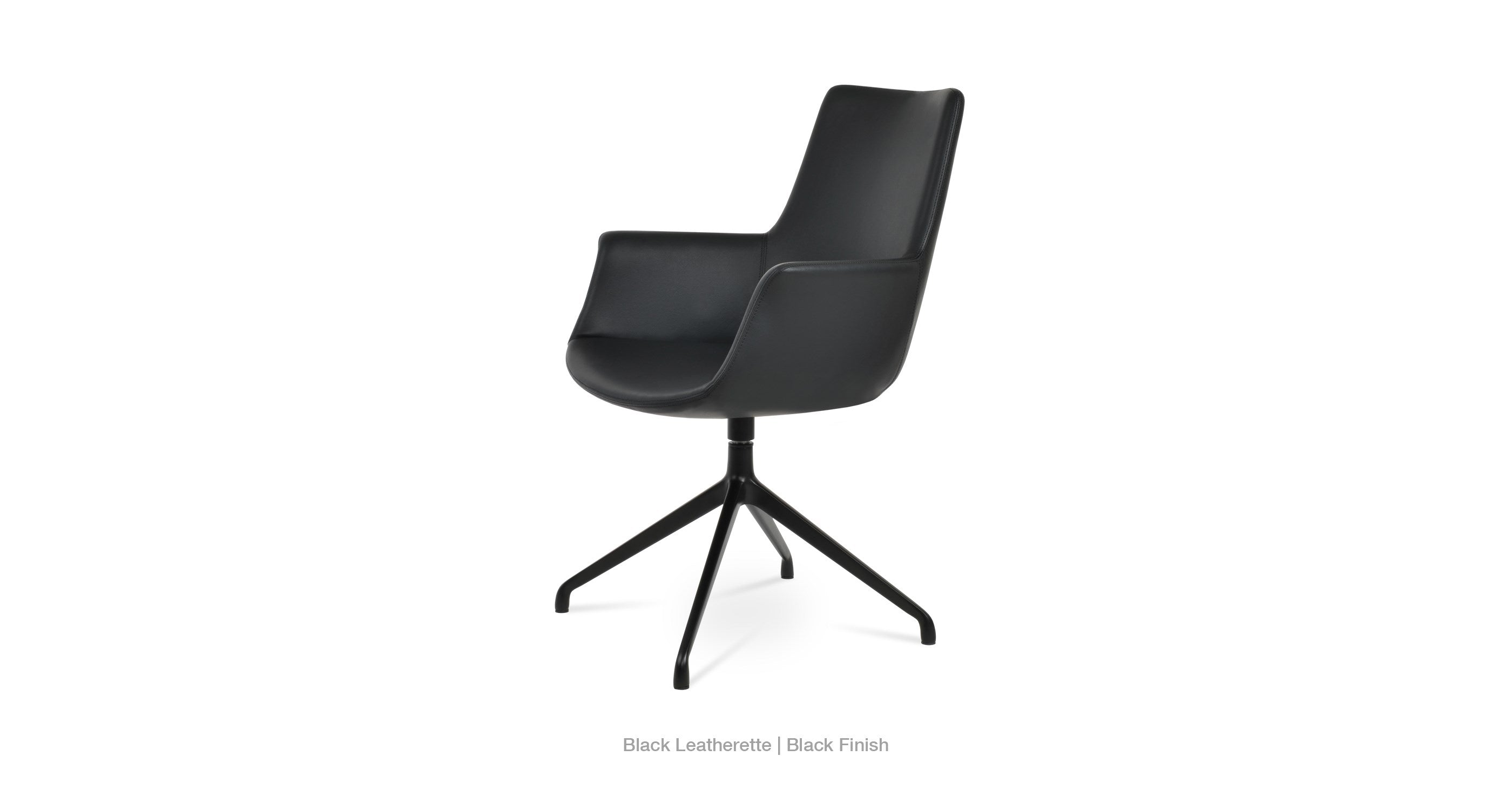 Bottega Spider Swivel HB Chair - variety of styles from classic to contemporary | Image 26 | InSTYLE Home & Rugs