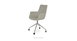 Bottega Spider Swivel HB Chair - variety of styles from classic to contemporary | Image 27 | InSTYLE Home & Rugs
