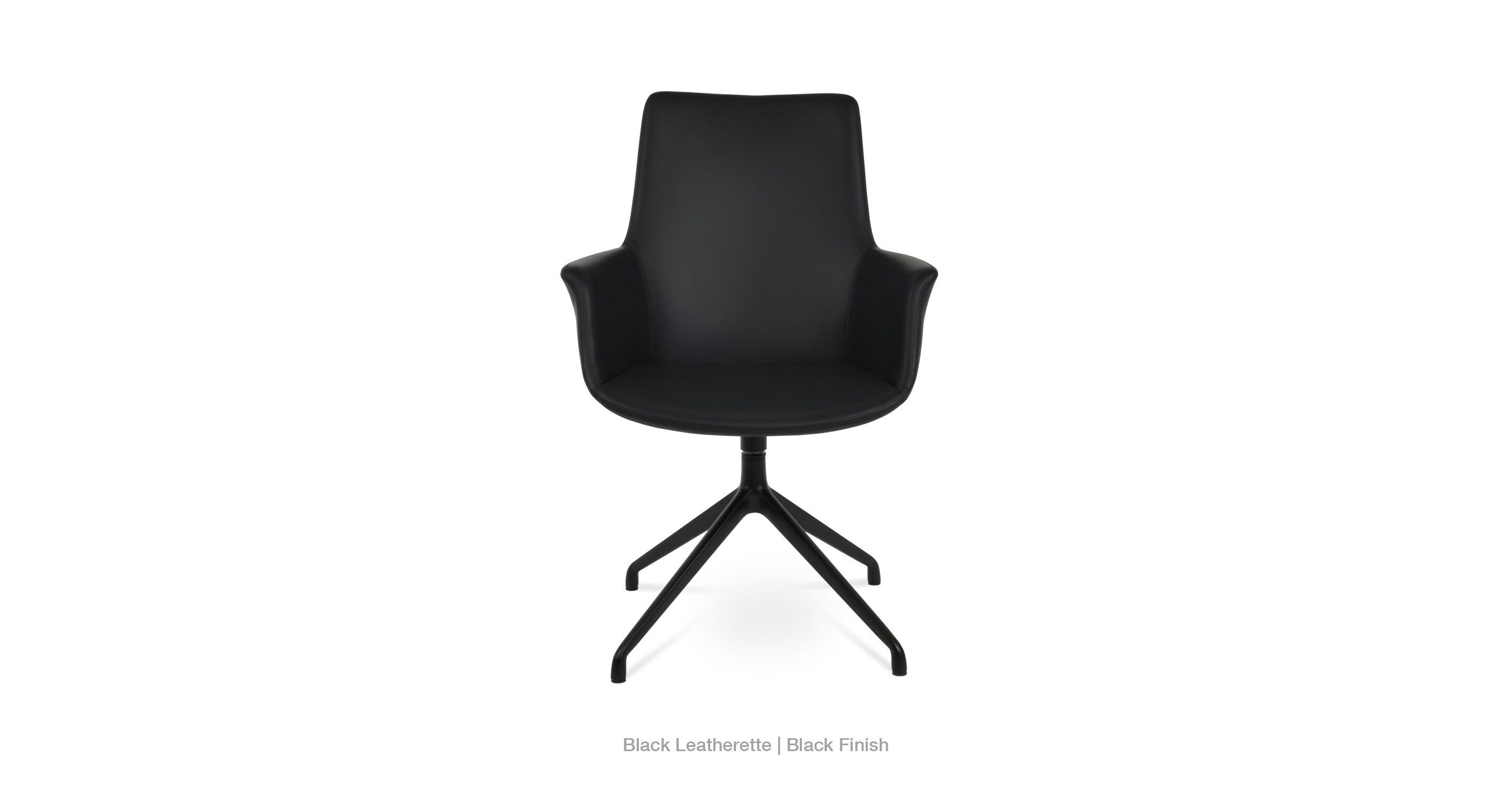 Bottega Spider Swivel HB Chair - variety of styles from classic to contemporary | Image 28 | InSTYLE Home & Rugs