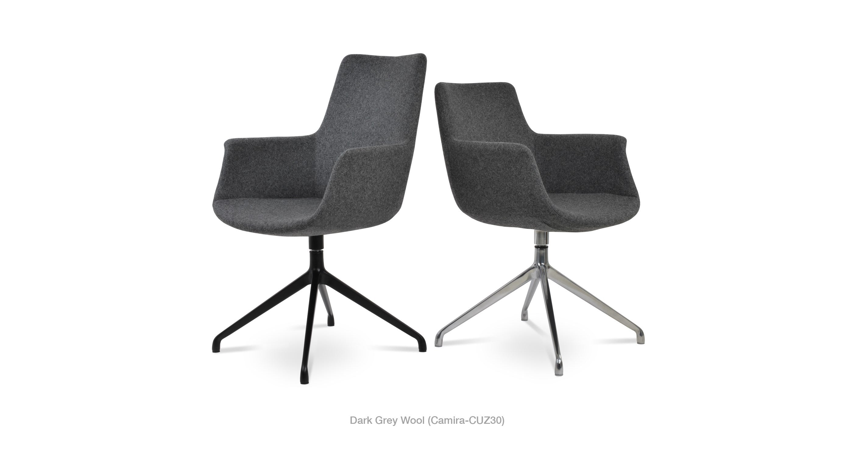 Bottega Spider Swivel HB Chair - variety of styles from classic to contemporary | Image 29 | InSTYLE Home & Rugs