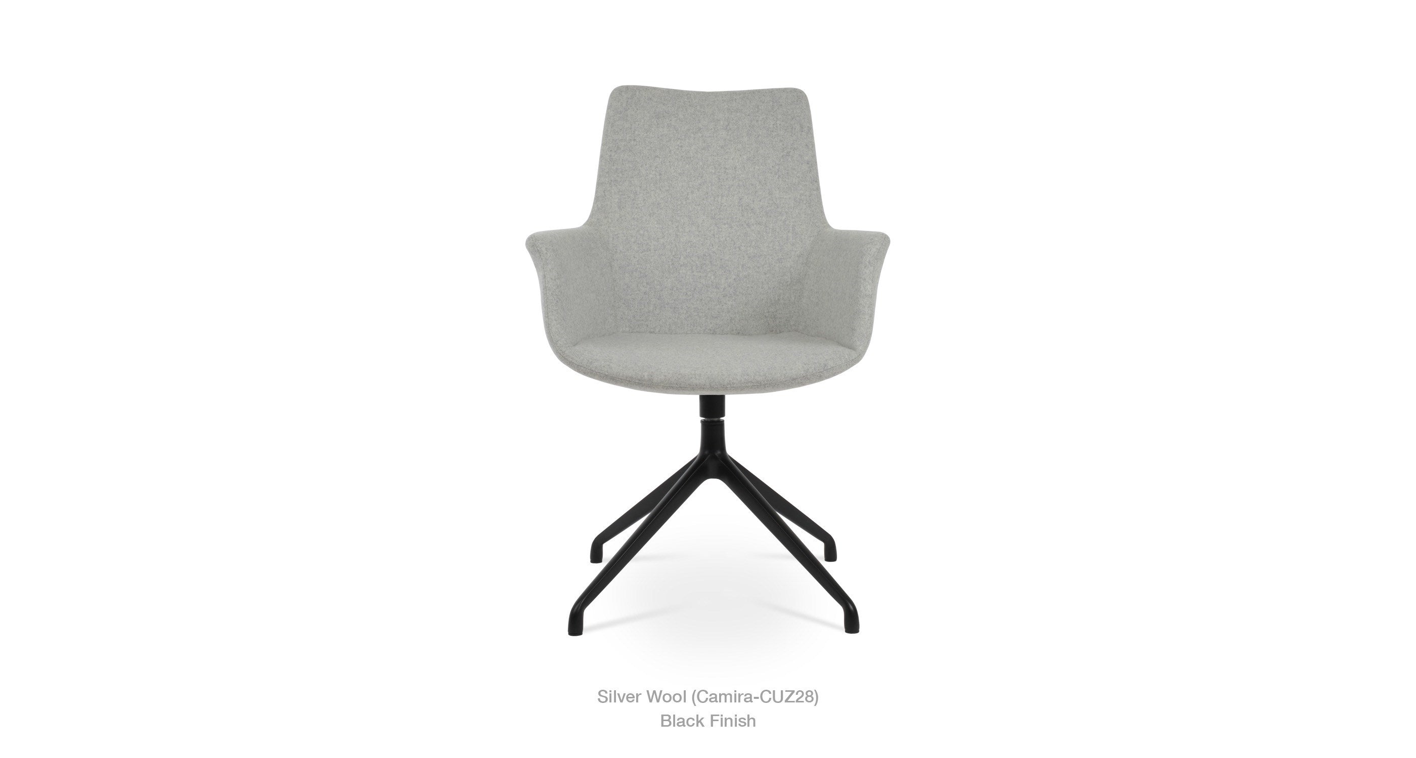 Bottega Spider Swivel HB Chair - variety of styles from classic to contemporary | Image 31 | InSTYLE Home & Rugs