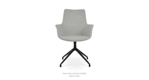 Bottega Spider Swivel HB Chair - variety of styles from classic to contemporary | Image 31 | InSTYLE Home & Rugs