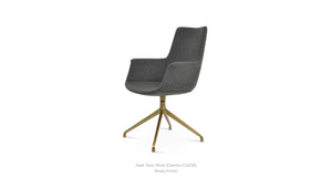 Bottega Spider Swivel HB Chair - variety of styles from classic to contemporary | Image 33 | InSTYLE Home & Rugs
