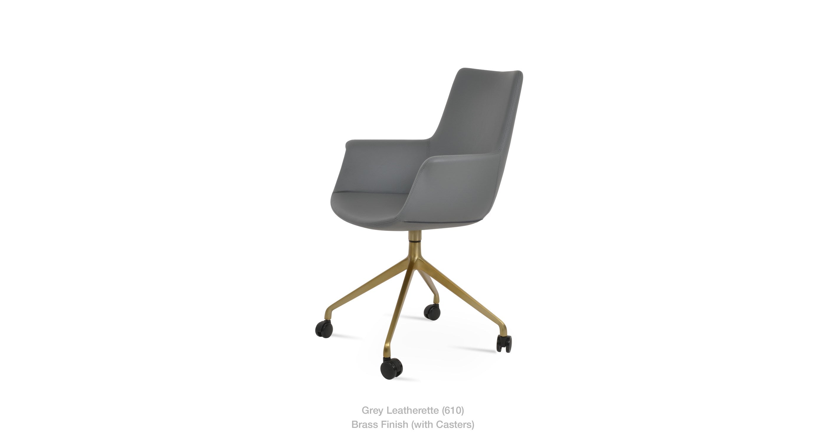 Bottega Spider Swivel HB Chair - variety of styles from classic to contemporary | Image 36 | InSTYLE Home & Rugs