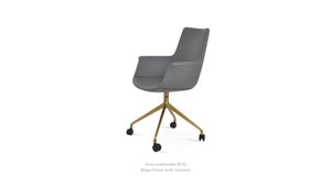 Bottega Spider Swivel HB Chair - variety of styles from classic to contemporary | Image 36 | InSTYLE Home & Rugs