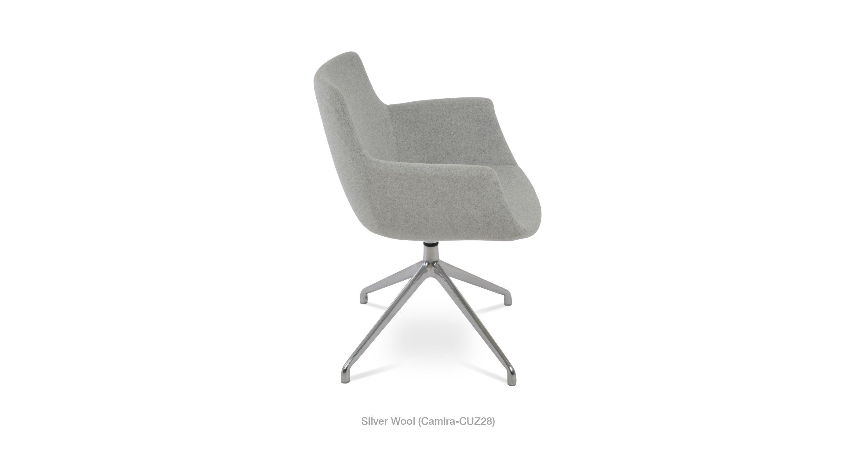 Bottega Spider Swivel Chair - variety of styles from classic to contemporary | Image 49 | InSTYLE Home & Rugs