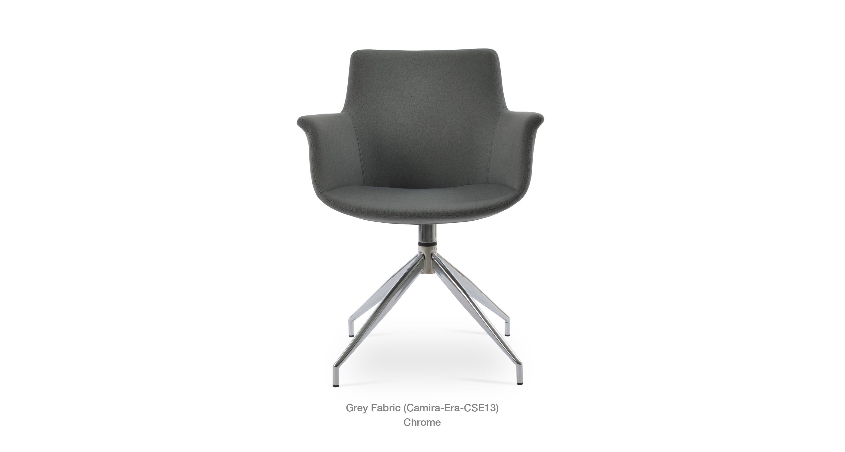 Bottega Spider Swivel Chair - variety of styles from classic to contemporary | Image 12 | InSTYLE Home & Rugs