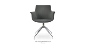 Bottega Spider Swivel Chair - variety of styles from classic to contemporary | Image 12 | InSTYLE Home & Rugs