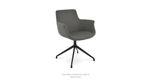 Bottega Spider Swivel Chair - variety of styles from classic to contemporary | Image 13 | InSTYLE Home & Rugs