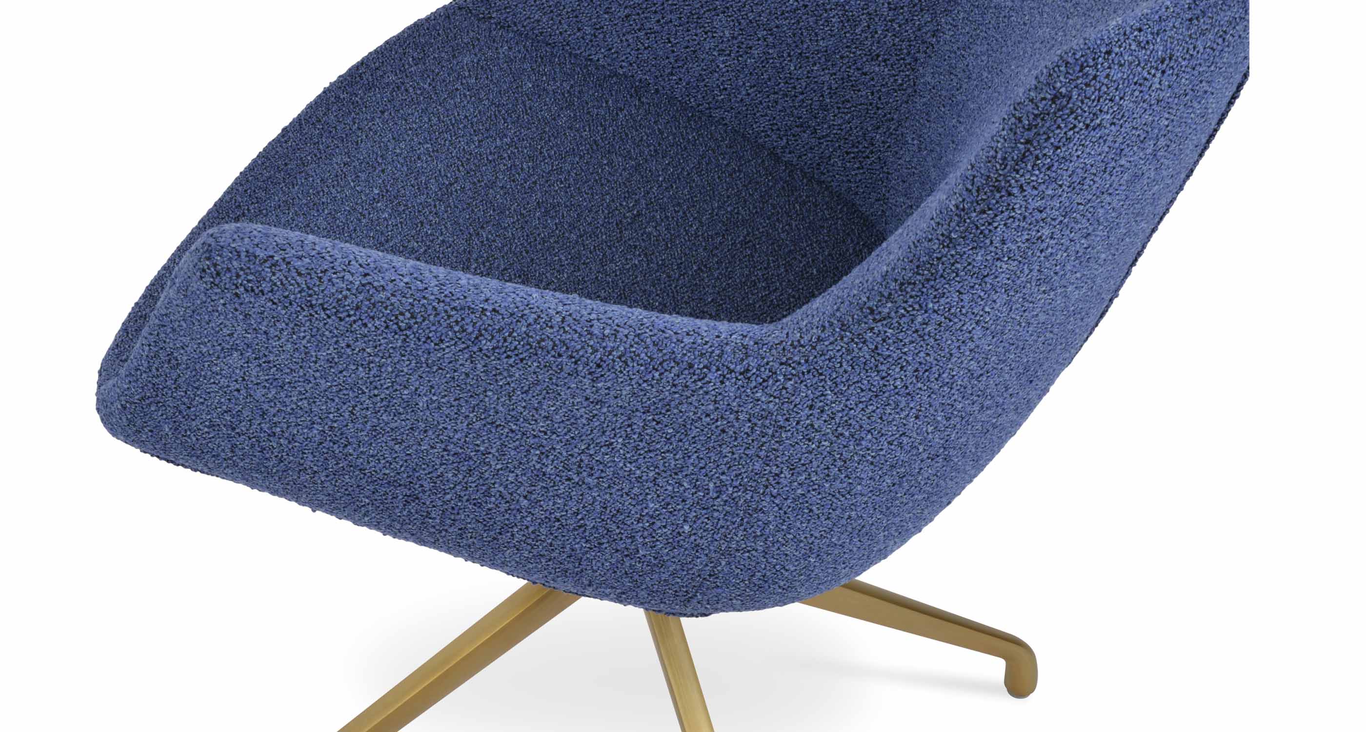 Bottega Spider Swivel Chair - variety of styles from classic to contemporary | Image 16 | InSTYLE Home & Rugs