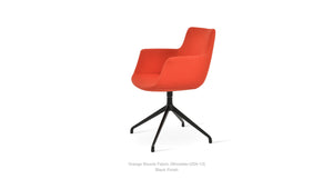 Bottega Spider Swivel Chair - variety of styles from classic to contemporary | Image 17 | InSTYLE Home & Rugs