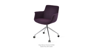 Bottega Spider Swivel Chair - variety of styles from classic to contemporary | Image 22 | InSTYLE Home & Rugs