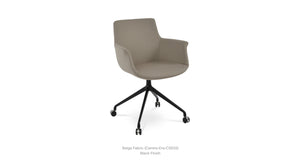 Bottega Spider Swivel Chair - variety of styles from classic to contemporary | Image 30 | InSTYLE Home & Rugs