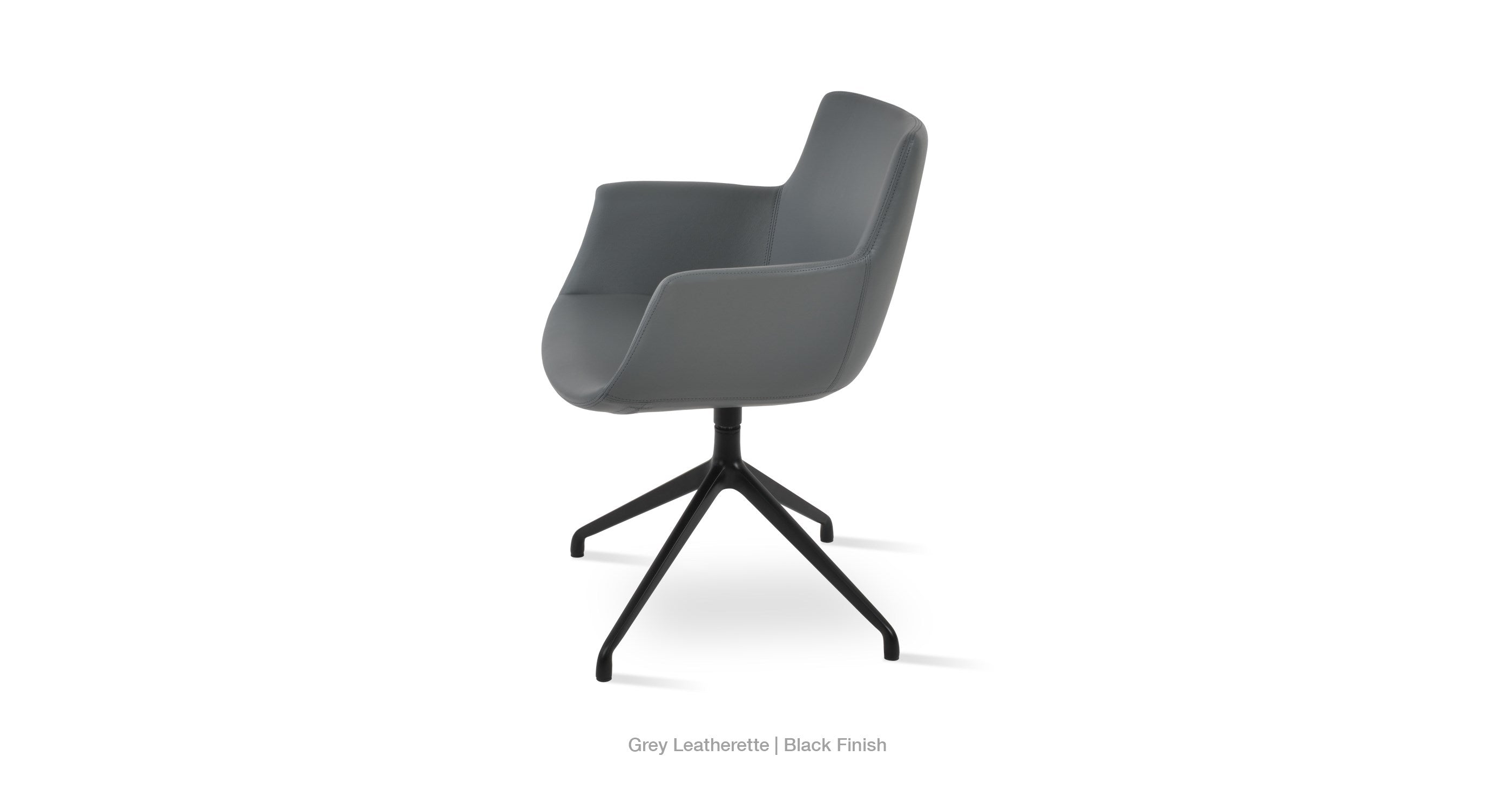 Bottega Spider Swivel Chair - variety of styles from classic to contemporary | Image 37 | InSTYLE Home & Rugs