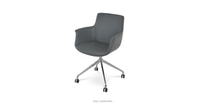 Bottega Spider Swivel Chair - variety of styles from classic to contemporary | Image 38 | InSTYLE Home & Rugs