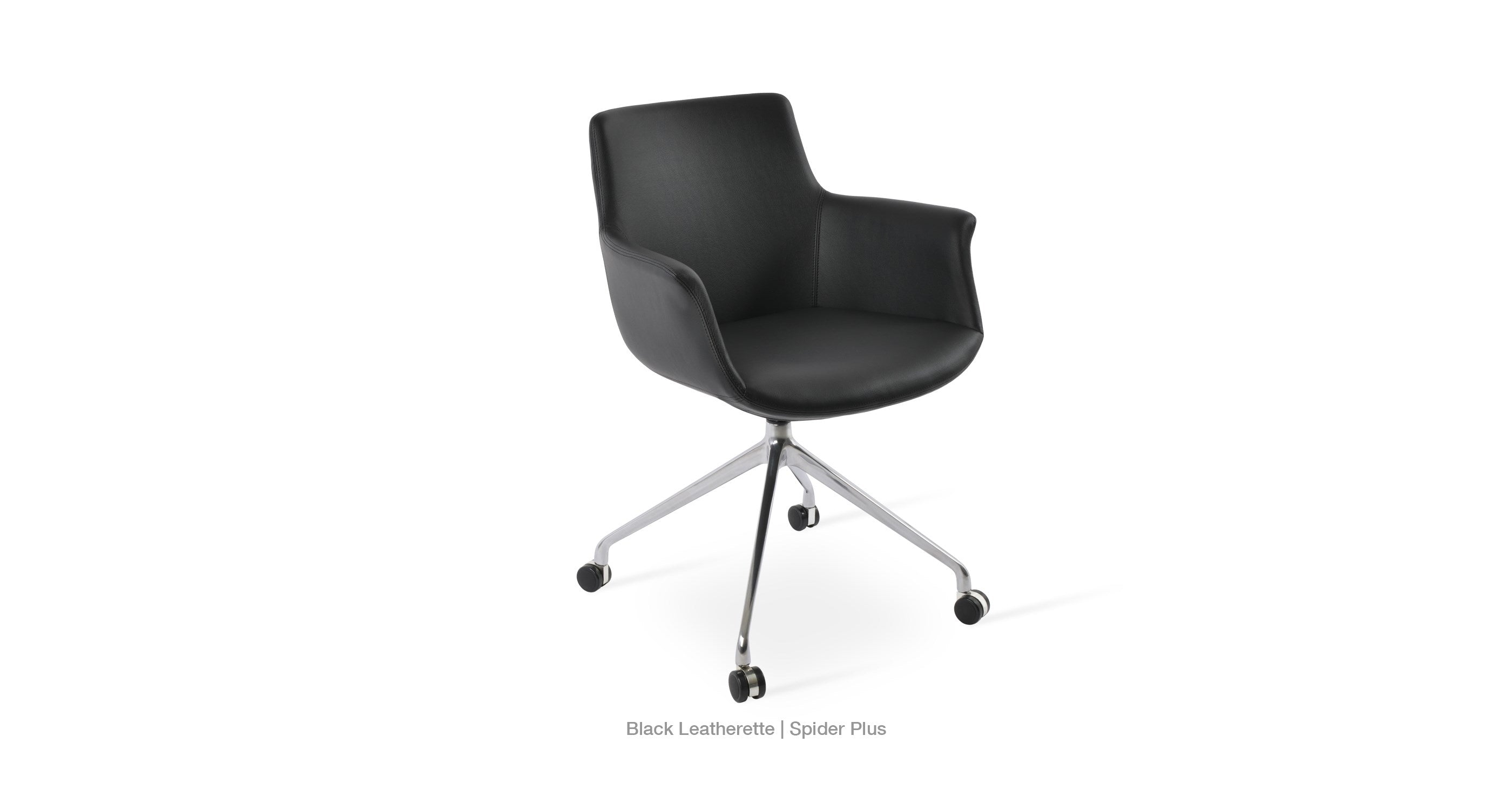 Bottega Spider Swivel Chair - variety of styles from classic to contemporary | Image 40 | InSTYLE Home & Rugs