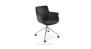 Bottega Spider Swivel Chair - variety of styles from classic to contemporary | Image 40 | InSTYLE Home & Rugs
