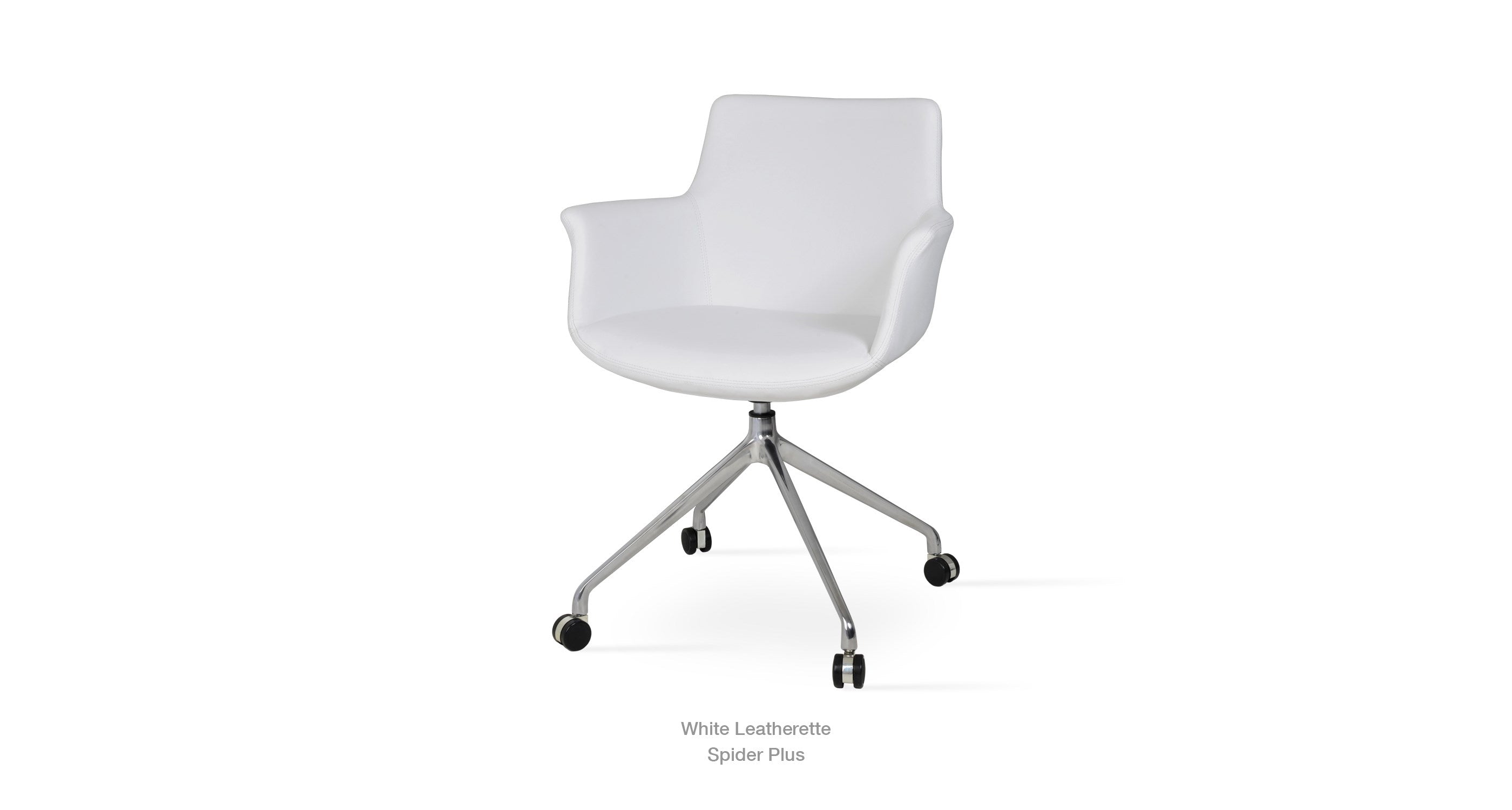 Bottega Spider Swivel Chair - variety of styles from classic to contemporary | Image 42 | InSTYLE Home & Rugs