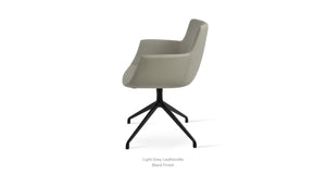 Bottega Spider Swivel Chair - variety of styles from classic to contemporary | Image 43 | InSTYLE Home & Rugs