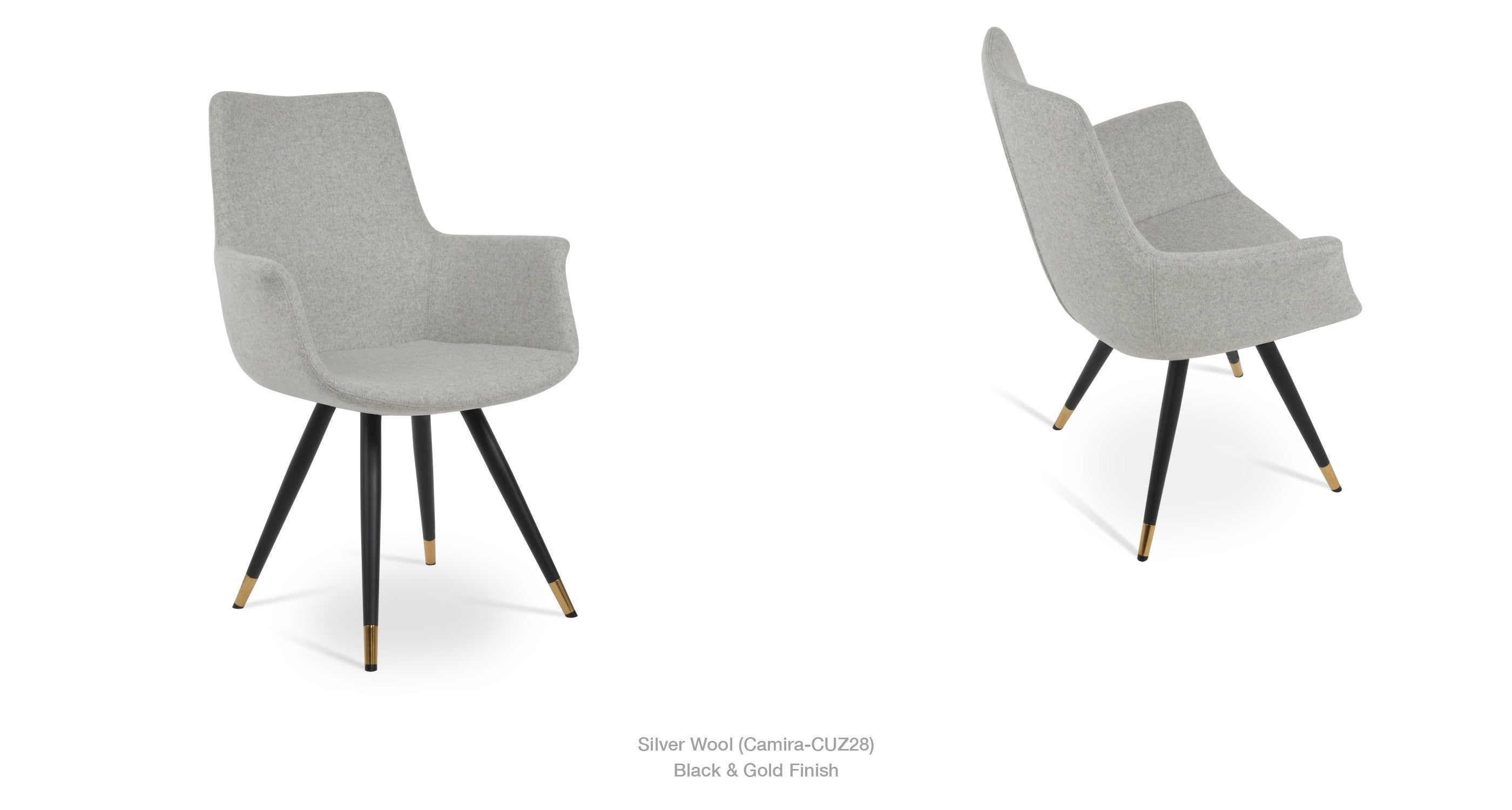 Bottega Star HB Chair - variety of styles from classic to contemporary | Image 29 | InSTYLE Home & Rugs