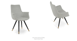 Bottega Star HB Chair - variety of styles from classic to contemporary | Image 29 | InSTYLE Home & Rugs