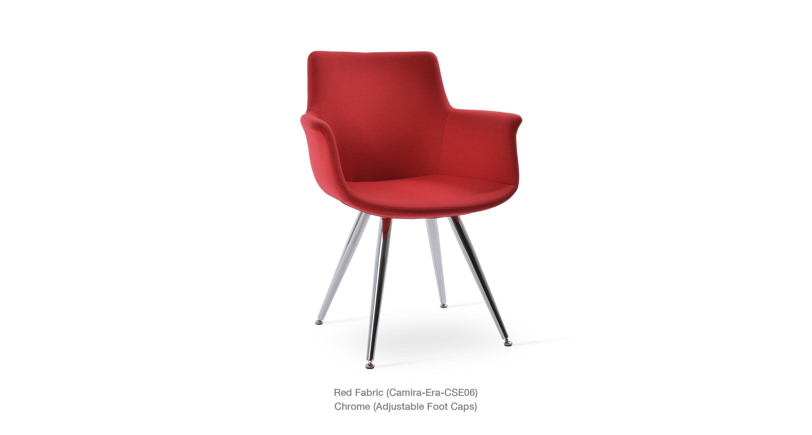 Bottega Star Chair - comfortable seating for dining and office spaces | Image 13 | InSTYLE Home & Rugs