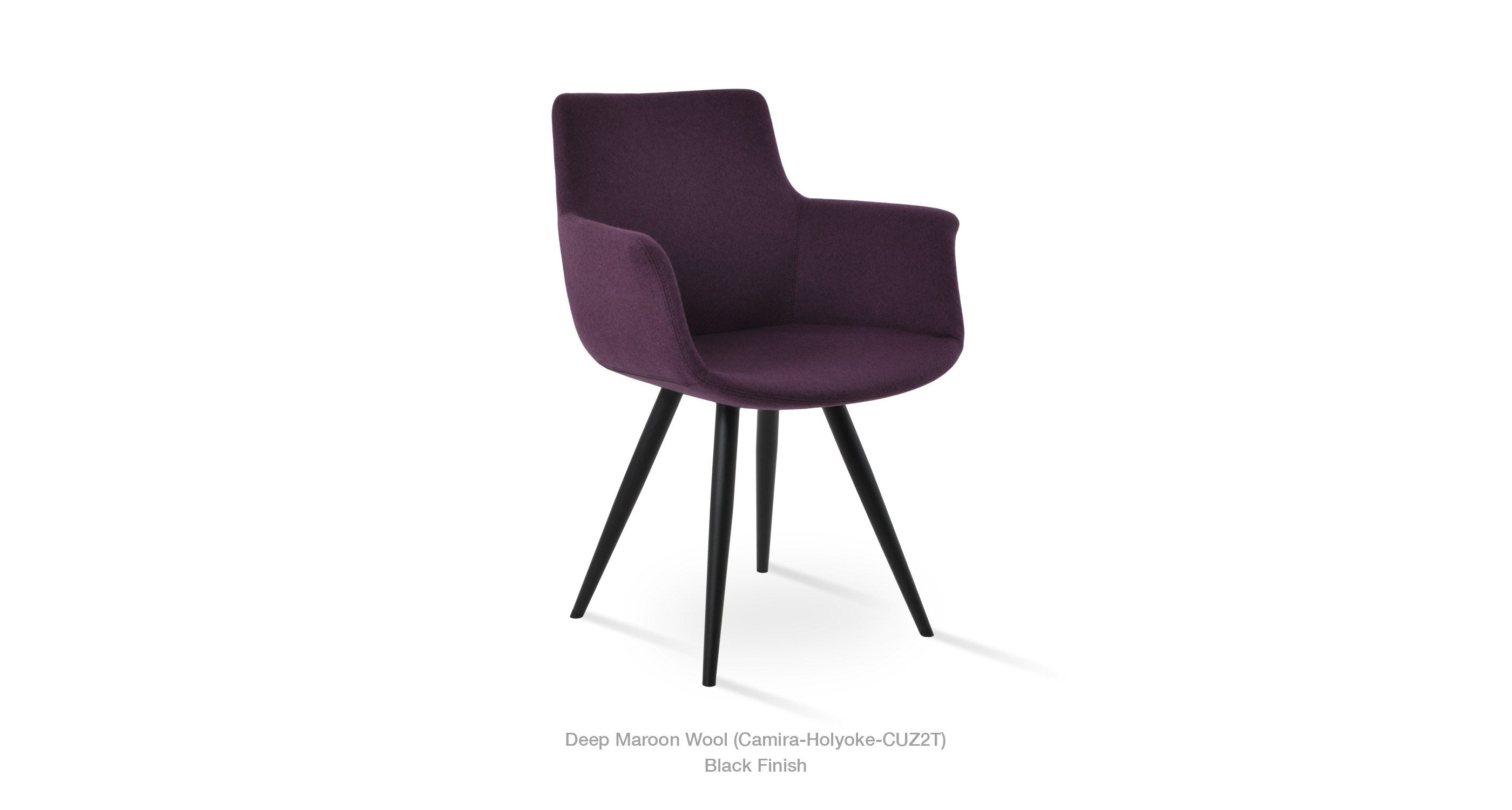 Bottega Star Chair - comfortable seating for dining and office spaces | Image 14 | InSTYLE Home & Rugs