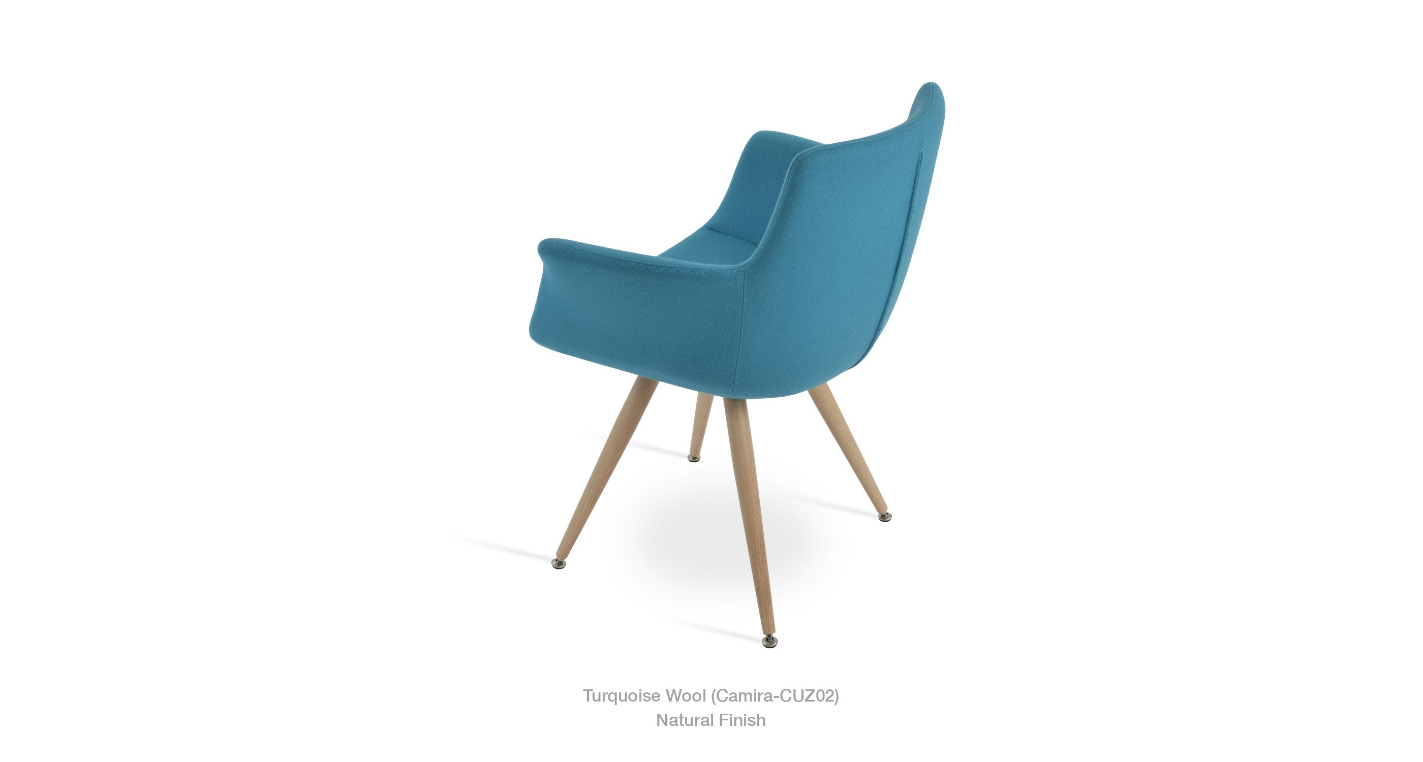 Bottega Star Chair - comfortable seating for dining and office spaces | Image 16 | InSTYLE Home & Rugs