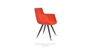 Bottega Star Chair - comfortable seating for dining and office spaces | Image 20 | InSTYLE Home & Rugs