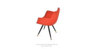Bottega Star Chair - comfortable seating for dining and office spaces | Image 21 | InSTYLE Home & Rugs