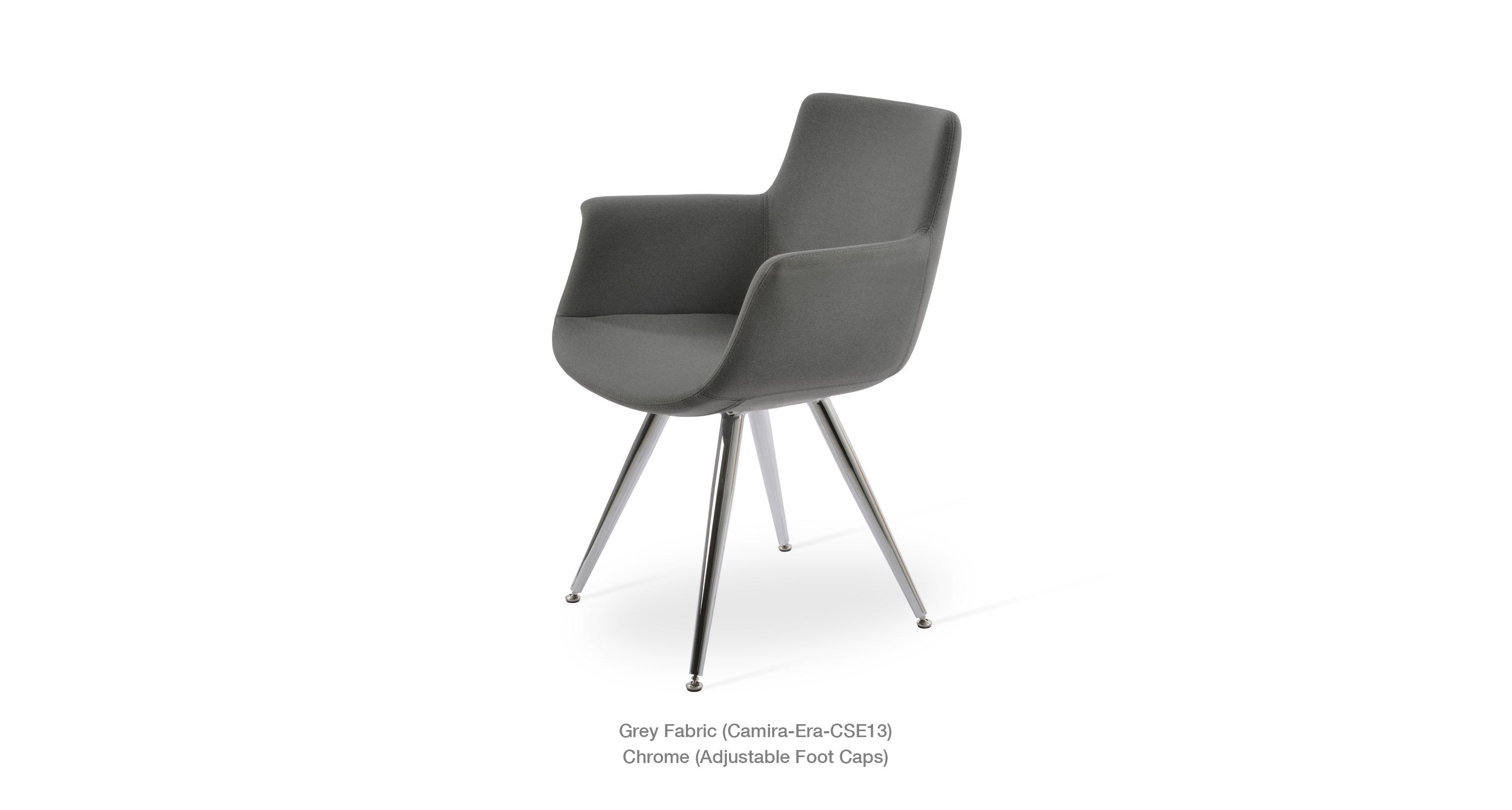 Bottega Star Chair - comfortable seating for dining and office spaces | Image 22 | InSTYLE Home & Rugs