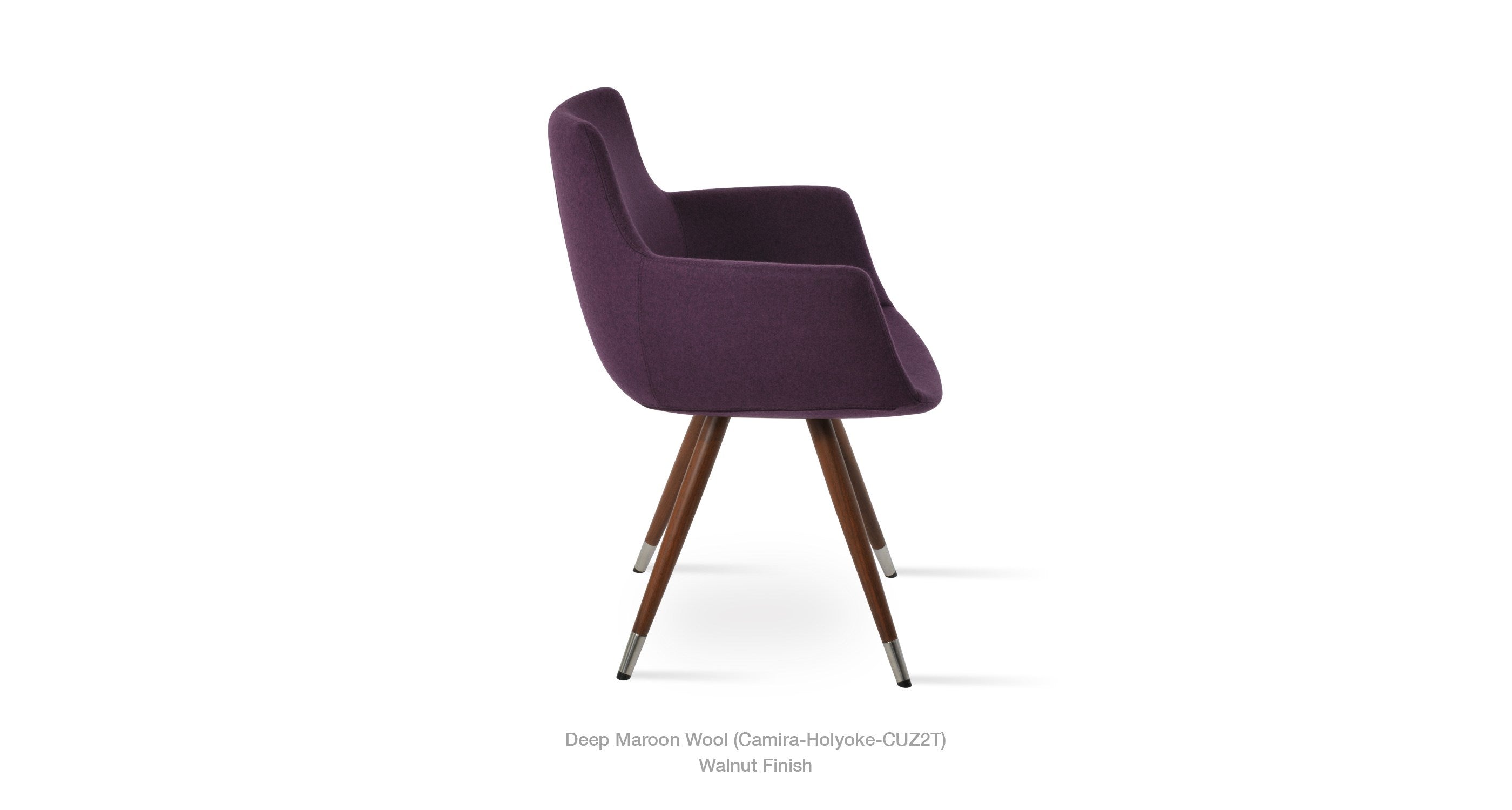 Bottega Star Chair - comfortable seating for dining and office spaces | Image 25 | InSTYLE Home & Rugs