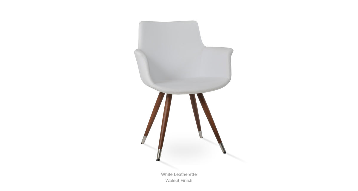 Bottega Star Chair - comfortable seating for dining and office spaces | Image 27 | InSTYLE Home & Rugs