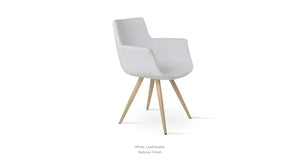 Bottega Star Chair - comfortable seating for dining and office spaces | Image 29 | InSTYLE Home & Rugs