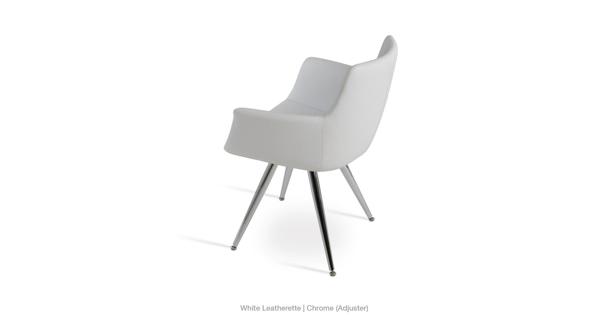 Bottega Star Chair - comfortable seating for dining and office spaces | Image 30 | InSTYLE Home & Rugs