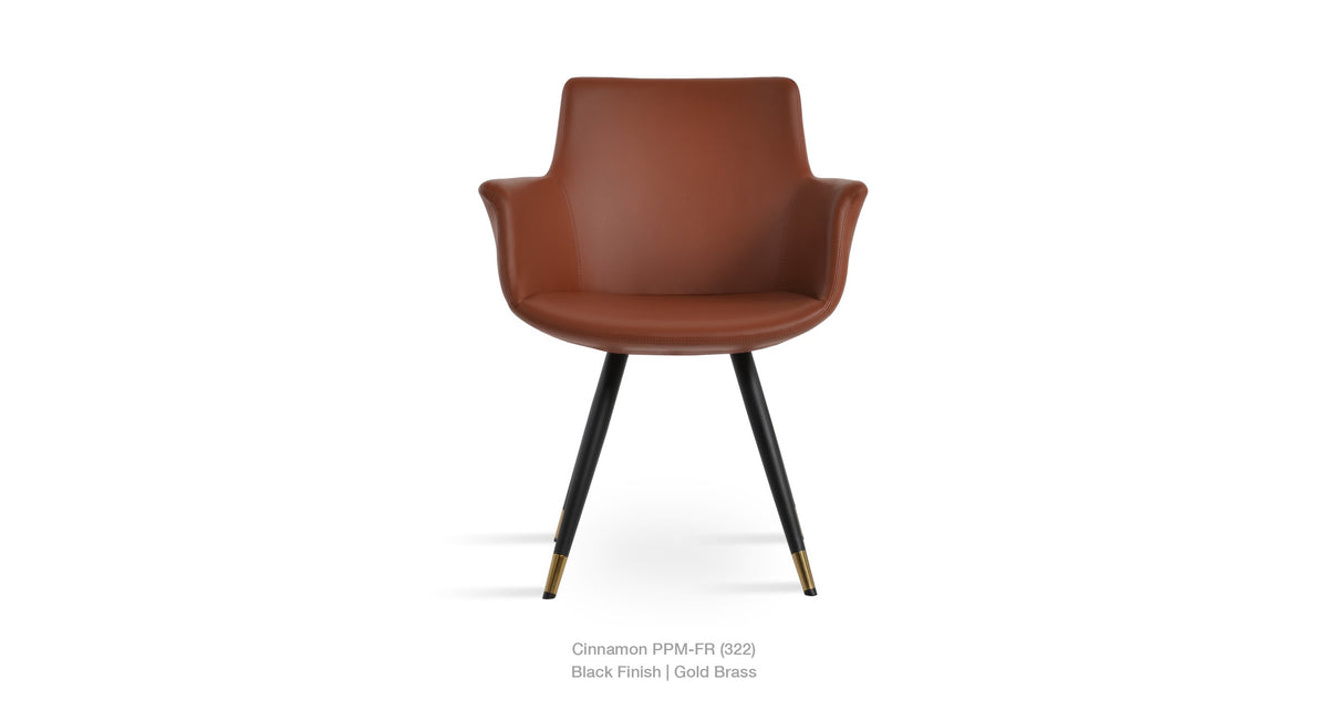 Bottega Star Chair - comfortable seating for dining and office spaces | Image 32 | InSTYLE Home & Rugs