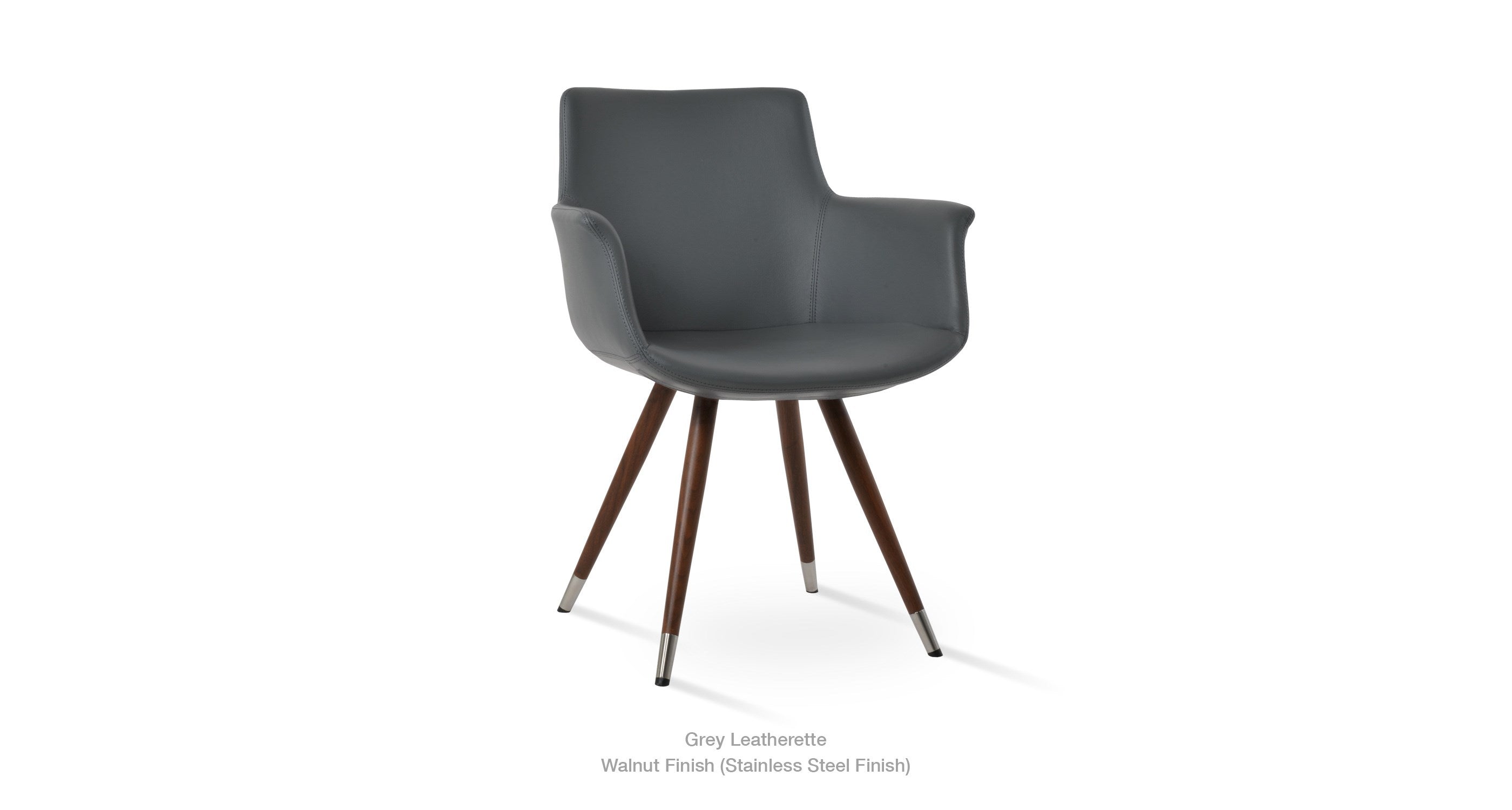 Bottega Star Chair - comfortable seating for dining and office spaces | Image 35 | InSTYLE Home & Rugs