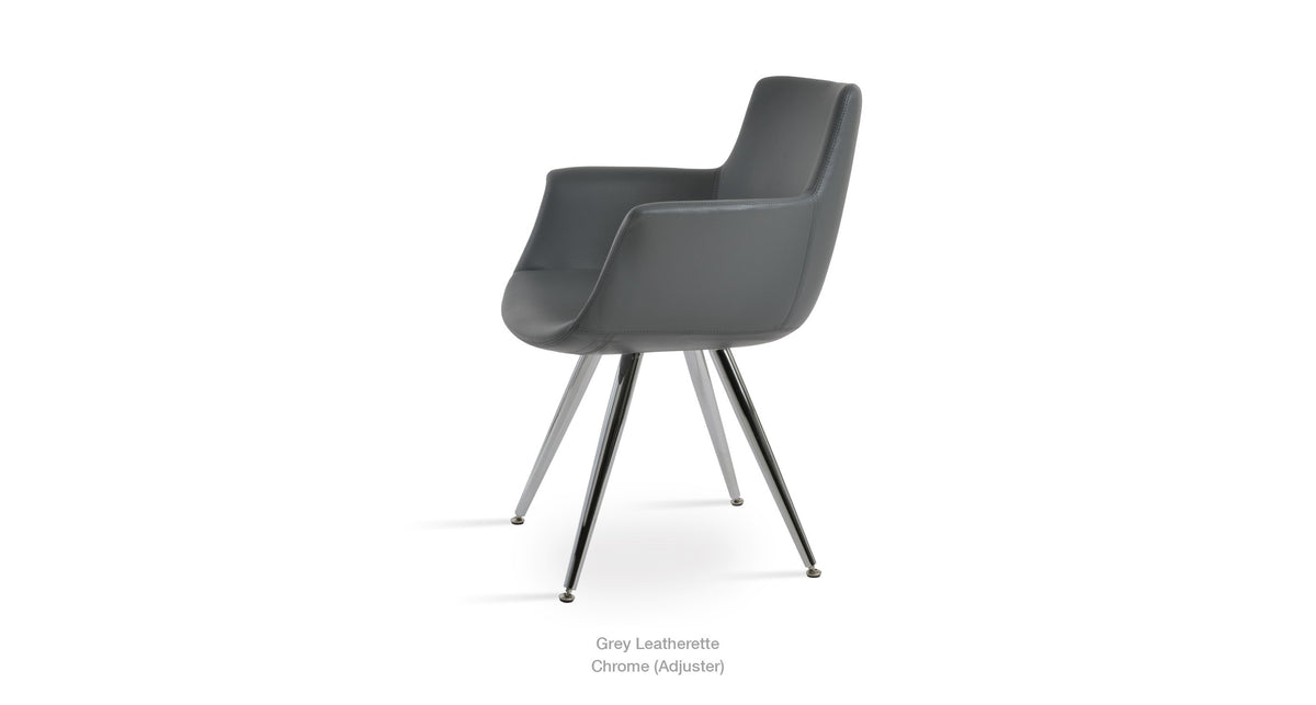 Bottega Star Chair - comfortable seating for dining and office spaces | Image 36 | InSTYLE Home & Rugs