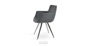 Bottega Star Chair - comfortable seating for dining and office spaces | Image 36 | InSTYLE Home & Rugs