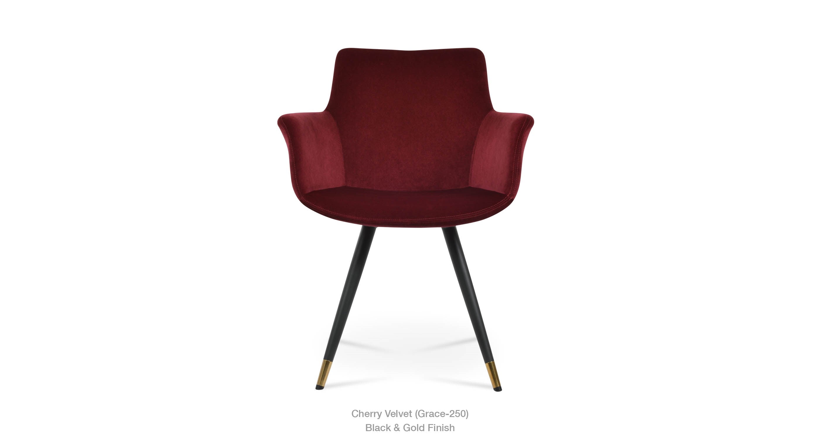 Bottega Star Chair - comfortable seating for dining and office spaces | Image 38 | InSTYLE Home & Rugs
