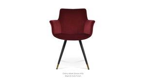 Bottega Star Chair - comfortable seating for dining and office spaces | Image 40 | InSTYLE Home & Rugs