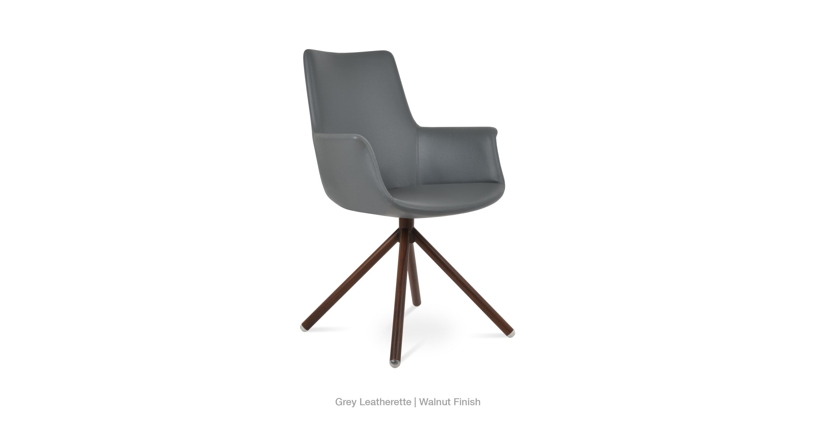 Bottega Stick HB Chair - comfortable seating for dining and office spaces | Image 12 | InSTYLE Home & Rugs