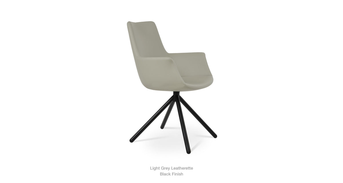 Bottega Stick HB Chair - comfortable seating for dining and office spaces | Image 15 | InSTYLE Home & Rugs