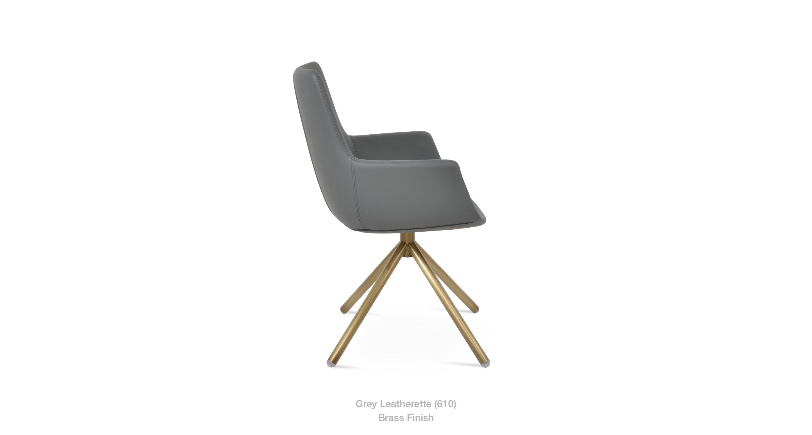 Bottega Stick HB Chair - comfortable seating for dining and office spaces | Image 17 | InSTYLE Home & Rugs