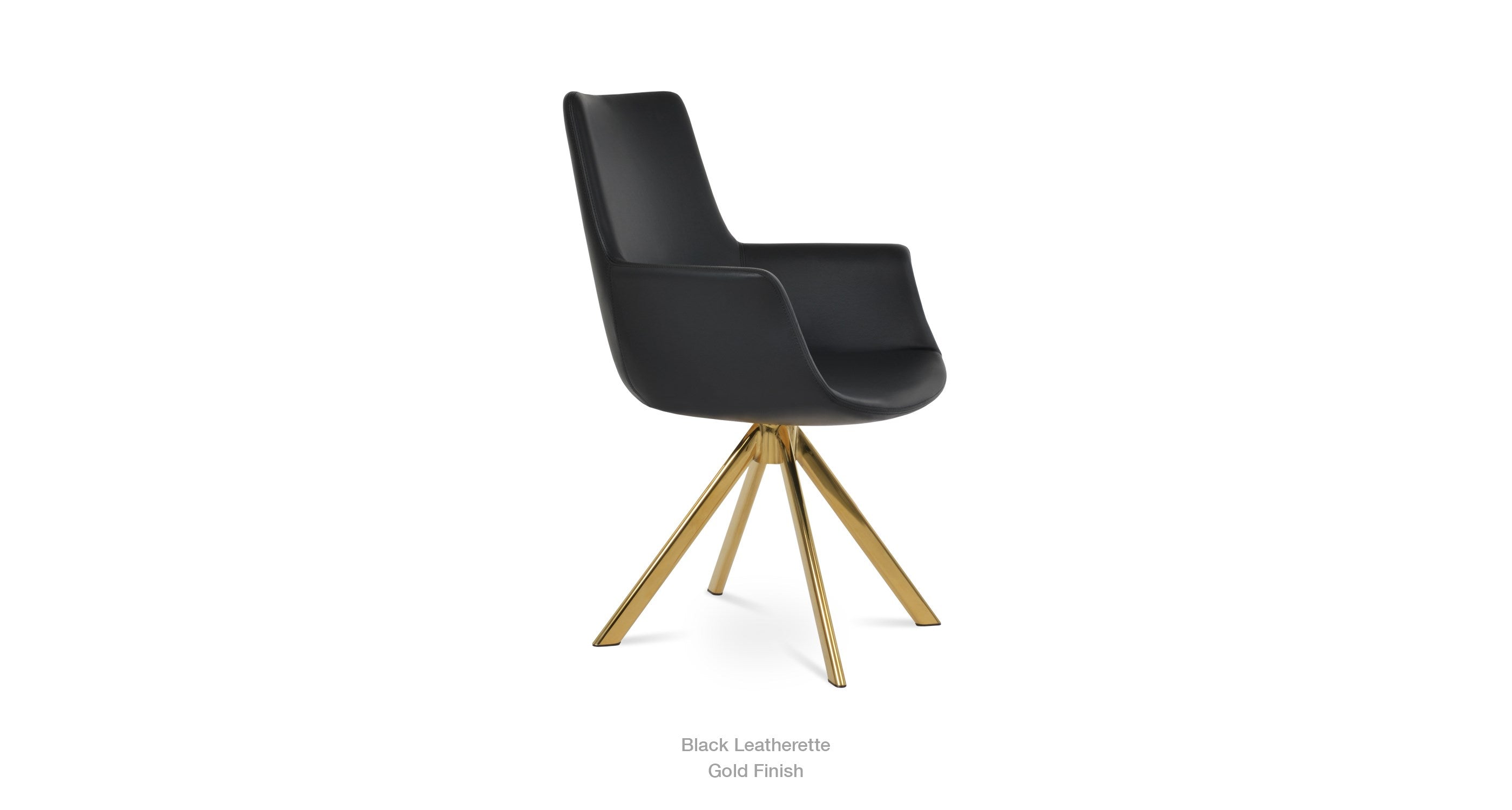 Bottega Sword HB Chair - durable construction for long-lasting use | Image 9 | InSTYLE Home & Rugs